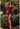 Luxurious | Deep V-Neckline Velvet Fitted Dress | LaDivine CD235