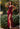 Luxurious | Deep V-Neckline Velvet Fitted Dress | CD235