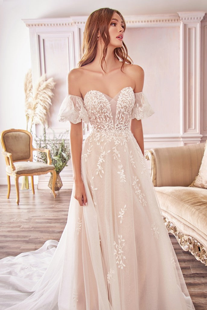 Willow Bridal Gown | A1014
