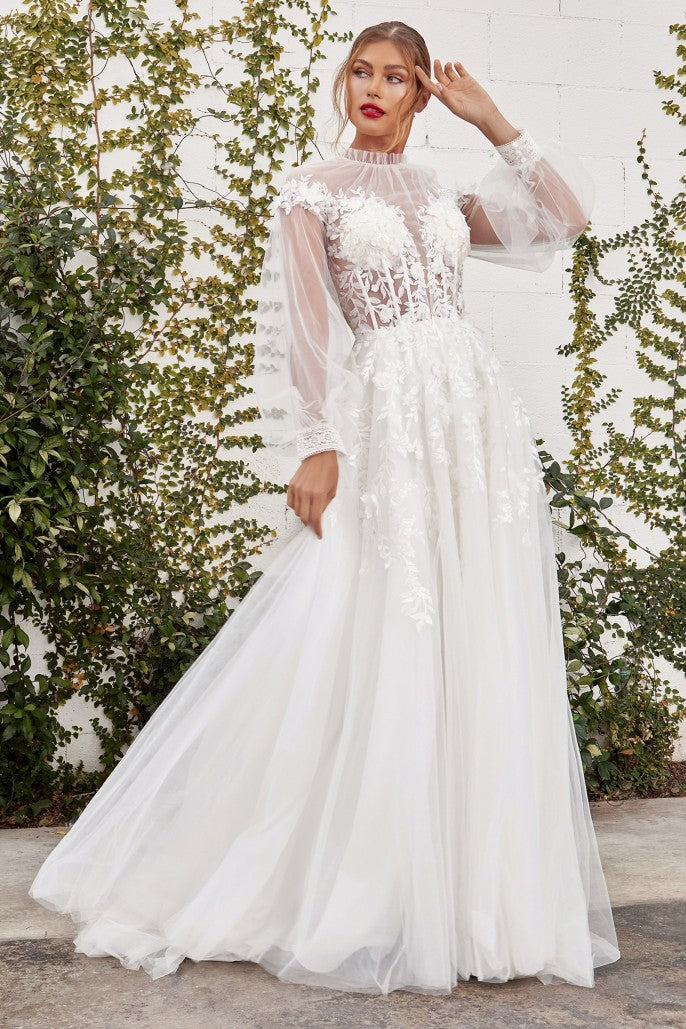 Kate Wedding Gown | Andrea & Leo Couture A1074W