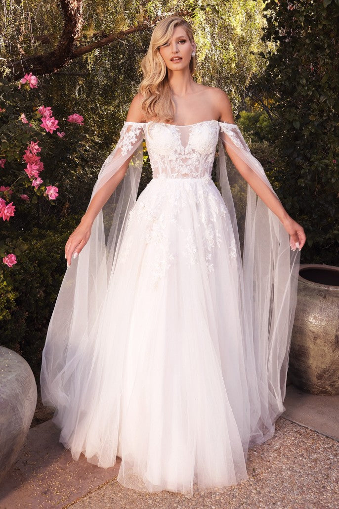 Isabel Wedding Gown | A1080W