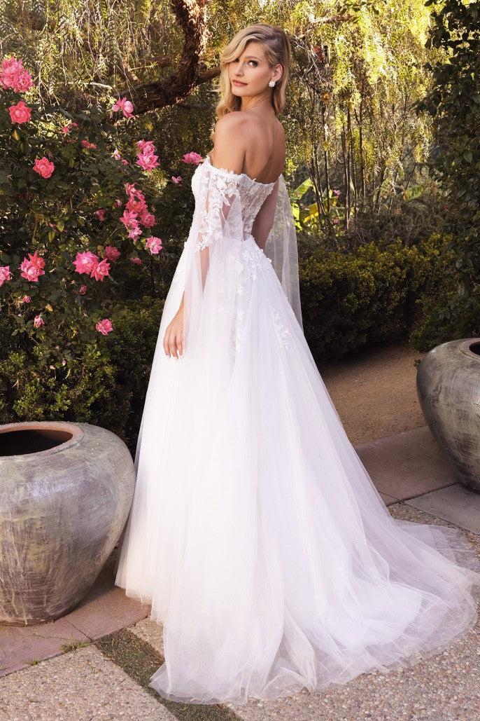 Isabel Wedding Gown | A1080W