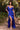 Fashionably Late | Satin Cowl Back Wrap Dress | BD109