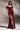 Shining Star | Velvet Sequin Off the Shoulder Gown | LaDivine CA109