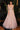 Dulcet | A Line Tulle Gown with Floral Detail | CB097