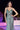 Dreaming Of You | Embellished Fitted Mermaid Gown with Puff Sleeves | CB121