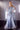 Icy Love | Long Bell Sleeve Embellished Gown | LaDivine CB122