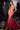 All eyes on You | Glitter Printed Mermaid Gown | LaDivine CC2279