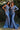 Duchess | Stretch Jersey Evening Gown | CD912