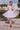 Adore You | A Line Short Tulle Dress | CD0174