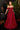 Wondrous | Lace A Line Gown with off the Shoulder Sleeves | CD0198