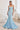 Promise | Stretch Mermaid Gown with Lace Up Back | CD2219