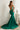 Promise | Stretch Mermaid Gown with Lace Up Back | LaDivine CD2219