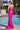 All for You | Asymmetrical Stretch Satin Glitter Gown | CD287