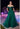 Renaissance | Lace Off the Shoulder A-Line Dress | LaDivine CD961