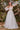 Bouquet | Lace Strapless Layered Tulle Ball Gown | LaDivine CD962W