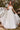 Bouquet | Lace Strapless Layered Tulle Ball Gown | LaDivine CD962W
