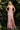 Persephone | Fitted Floral Applique Gown | CD967