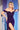 Serving | Velvet Sequin Fitted Gown | CL03