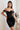 Promiscuous | Off the Shoulder Velvet Cocktail Dress | LaDivine OC017