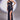 Model is wearing Cinderella Divine Y025 satin dress in black